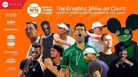 world tennis league dubai 2022 results|2022 World Tennis League .